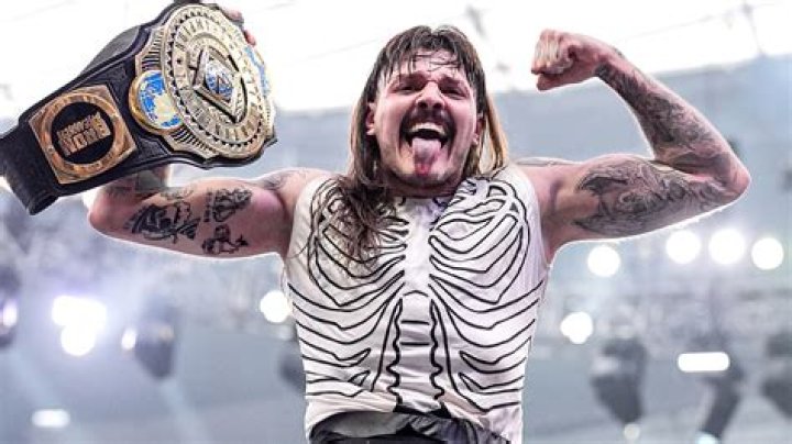 Unveiling the Legacy of Dominik Mysterio: The Next Generation of Wrestling