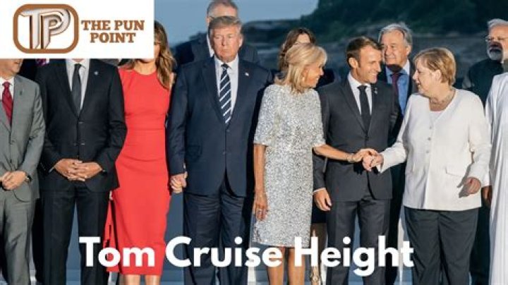 Unveiling the Truth Behind Donald Trump's Height