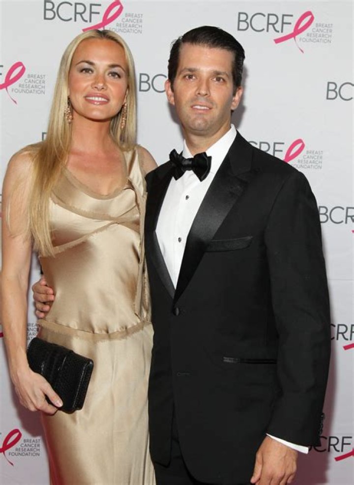 Exploring the Life of Donald Trump Jr.'s First Wife