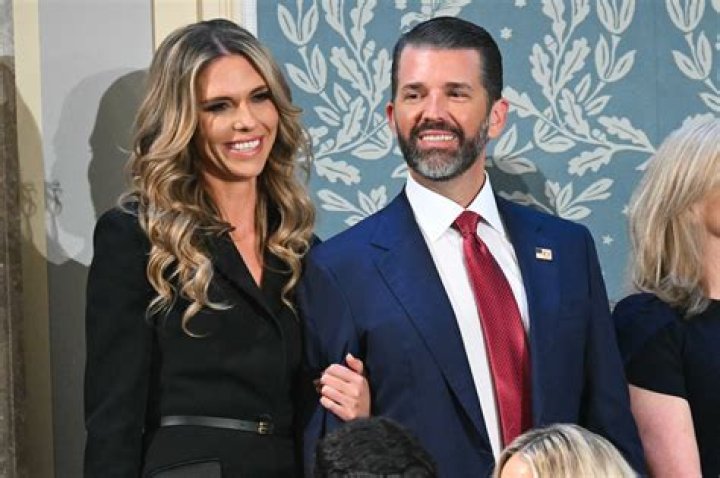 Exploring the Life of Donald Trump Jr.'s Girlfriend