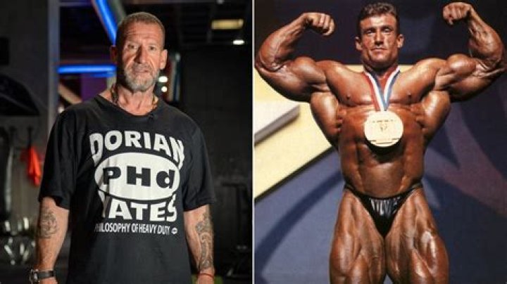 Dorian Yates: Fitness Legend & Bodybuilding Icon