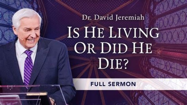 Discovering the Life and Impact of Dr. David Jeremiah