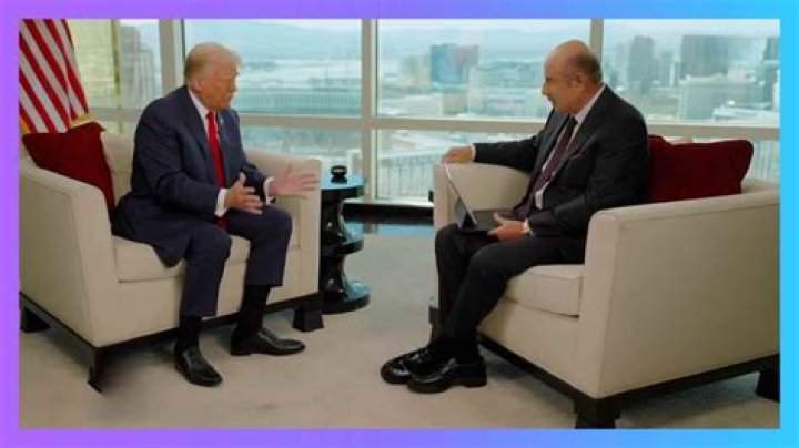Exploring the Dynamic Relationship Between Dr. Phil and Trump