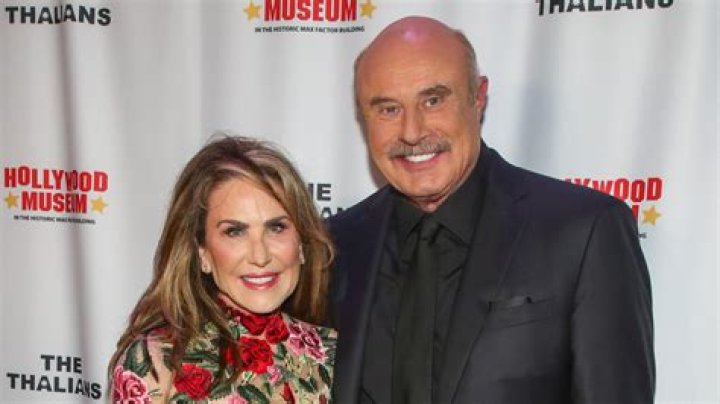 Unraveling the Mystery of Dr. Phil's Divorce from His Wife