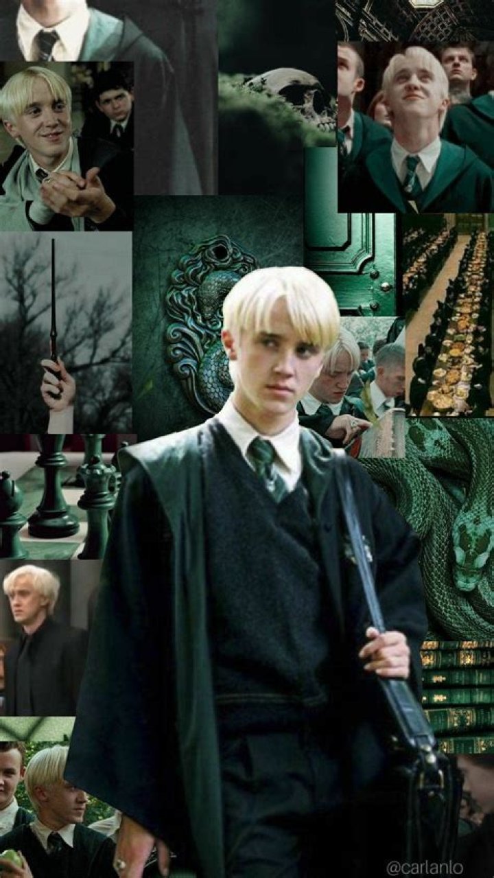 The Evil Draco Malfoy: A Dark Lord's Rise & Fall