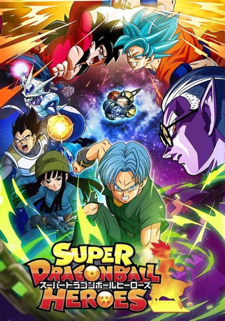Dragon Ball Heroes: Unleashing the Multiverse in English