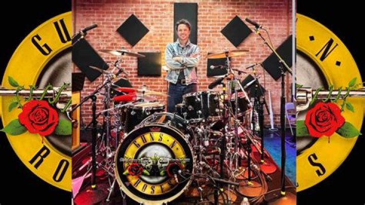 The Legendary Drummer of Guns N' Roses: A Deep Dive