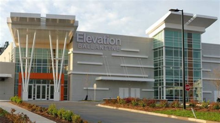 Elevation Church: A Beacon of Hope and Community