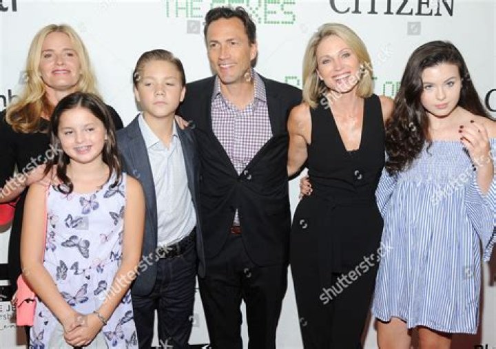 Exploring the Life of Elisabeth Shue: Her Children and Family