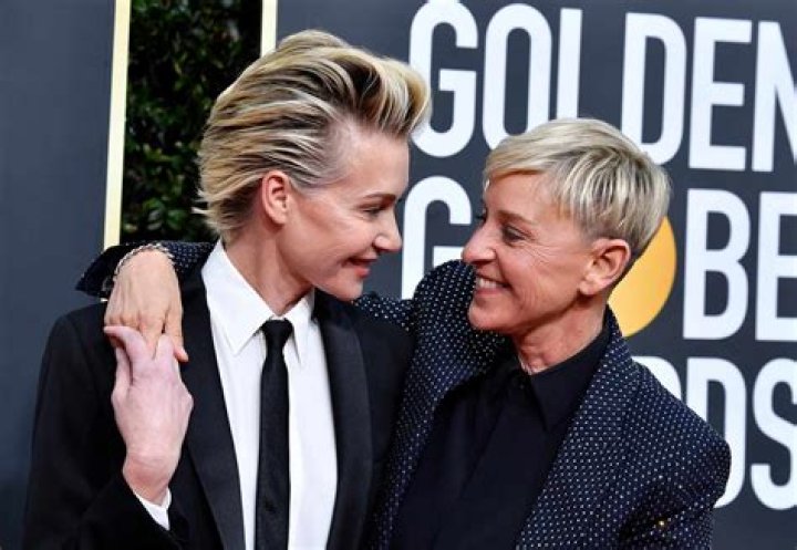 Ellen DeGeneres and Her Loving Husband: A Journey of Love and Laughter