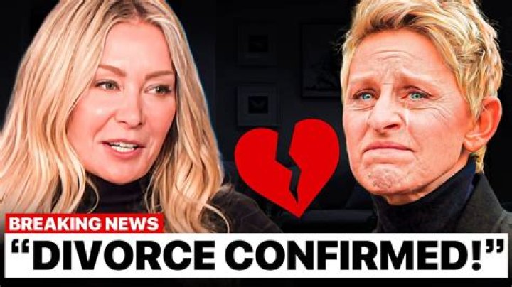 Unraveling the Ellen Divorce: A Closer Look at the Life Changes of a Beloved Icon