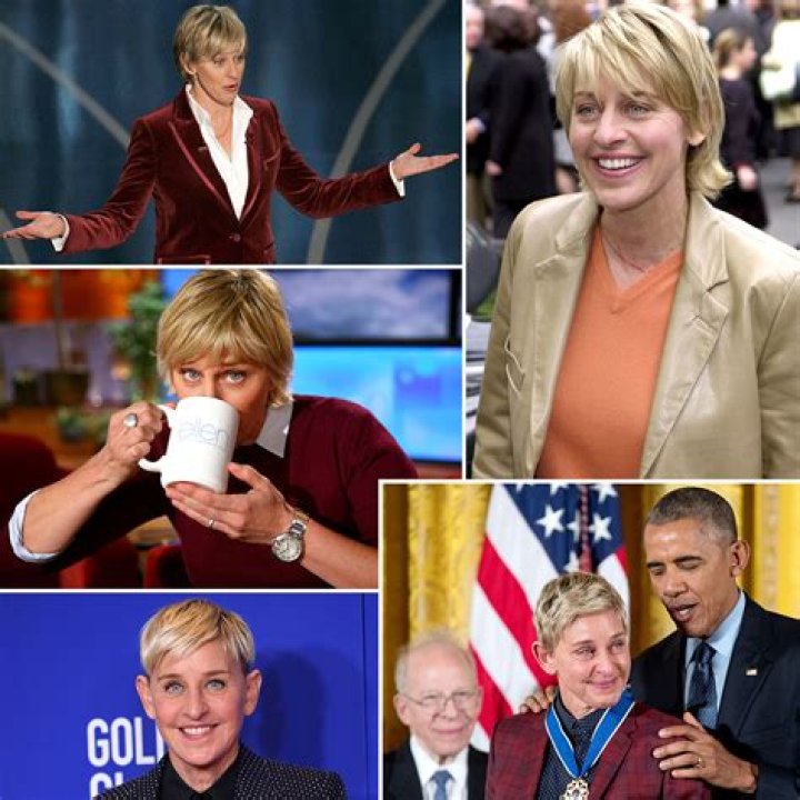 The Inspiring Journey of Ellen: A Beacon of Positivity