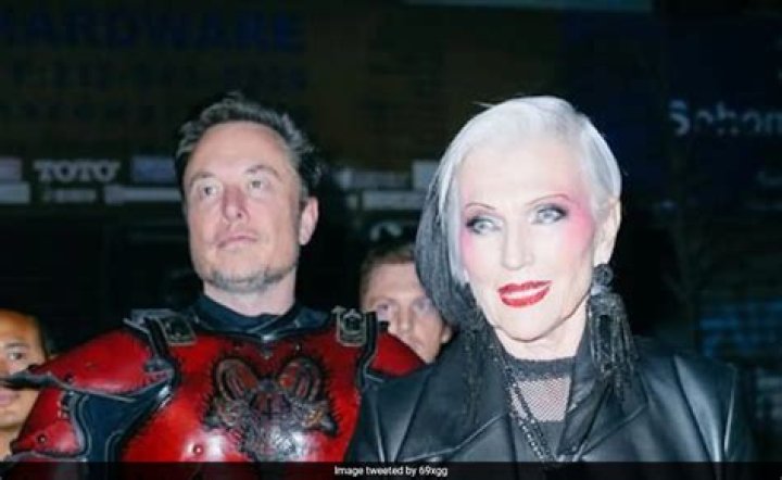 Elon Musk's Mom: The Enigmatic Connection to Satanism