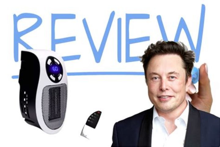 Innovative Warmth: The Elon Musk Portable Heater Revolution