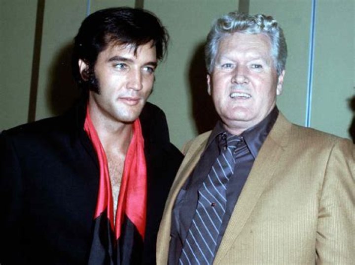 Elvis's Dad: Vernon Presley - His Life & Impact