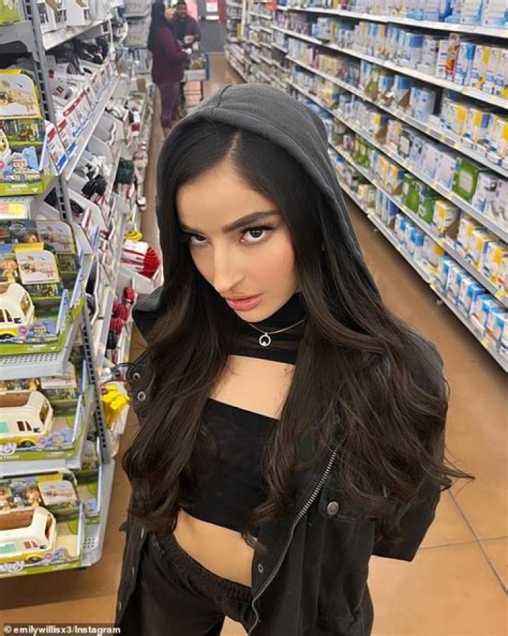 Emily Willis Behind the Scenes: The Untold Journey of a Rising Star