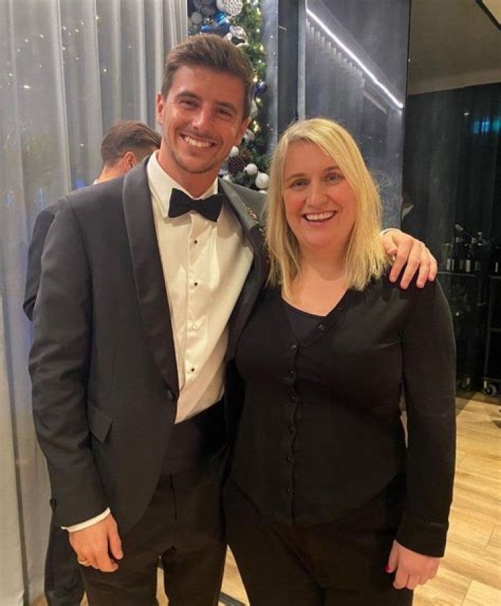 Exploring the Life of Emma Hayes and Her Husband