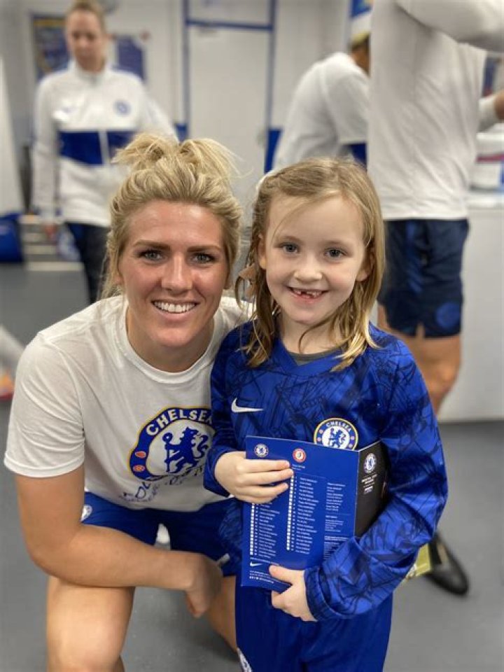 Emma Hayes' Wife: Unveiling the Truth