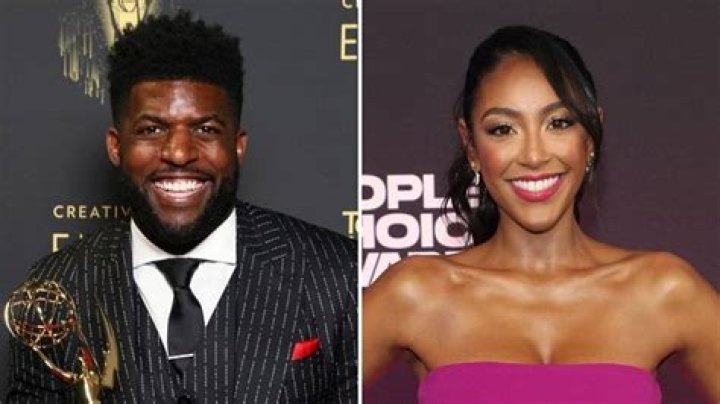Unveiling Emmanuel Acho's Girlfriend: Love and Life Beyond the Spotlight