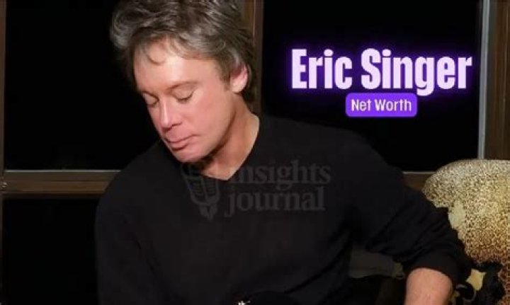 Eric Singer Net Worth: A Deep Dive into His Wealth and Career