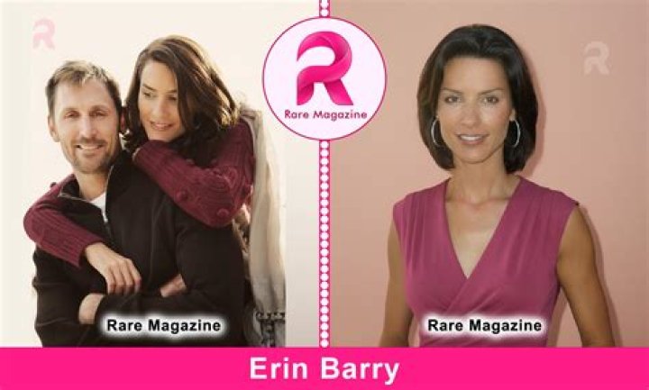 Discovering Erin Barry Now: A Journey Through Her Life and Legacy