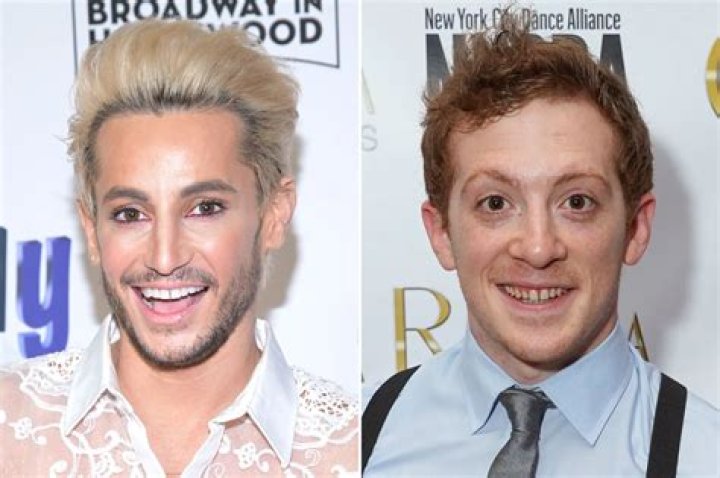 Ethan Slater and Frankie Grande: Rising Stars in the Entertainment Industry