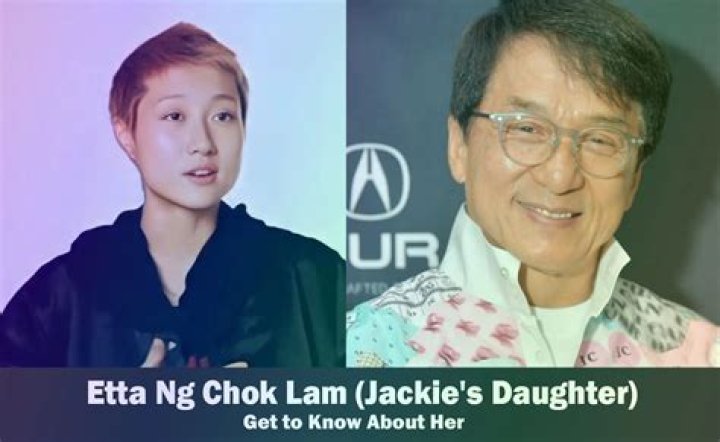 Etta Ng Chok Lam: A Rising Star in the Entertainment Industry