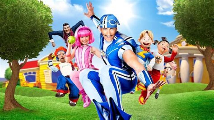 Exploring the Colorful World of LazyTown Characters
