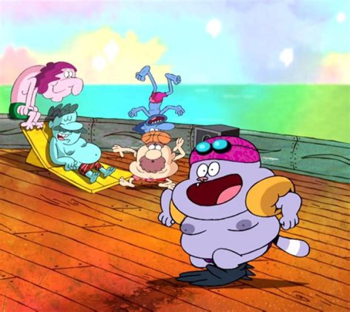 Exploring the Whimsical World of Characters on Chowder