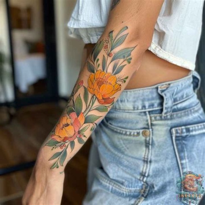 Expressing Individuality: The Allure of Forearm Tattoos for Women