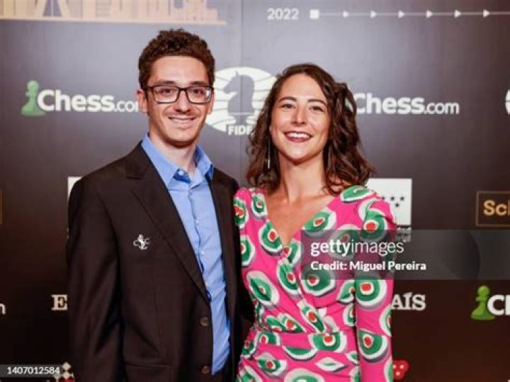 Fabiano Caruana Married: The Chess Genius and His Personal Life