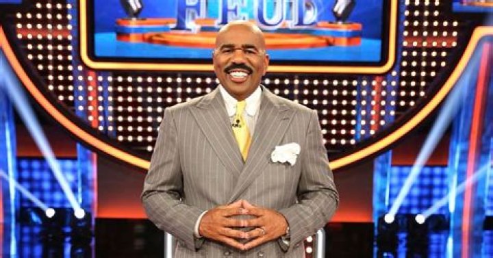 Legendary Family Feud Hosts: A Look Back!