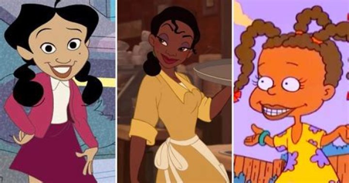 Famous Women Cartoons: Celebrating Iconic Female Characters in Animation