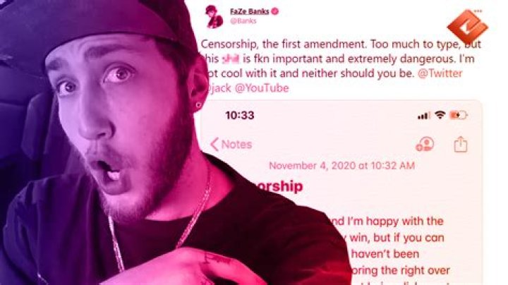 Faze Banks Twitter: Exploring the Rise and Influence of a Gaming Icon