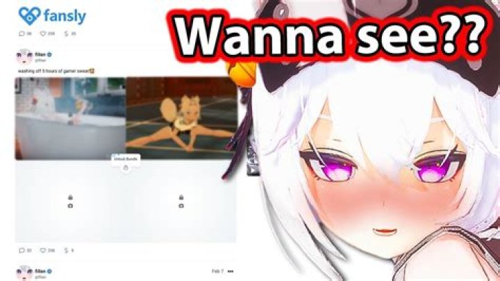 Filian Fansly: The Rising Star in the Digital Age