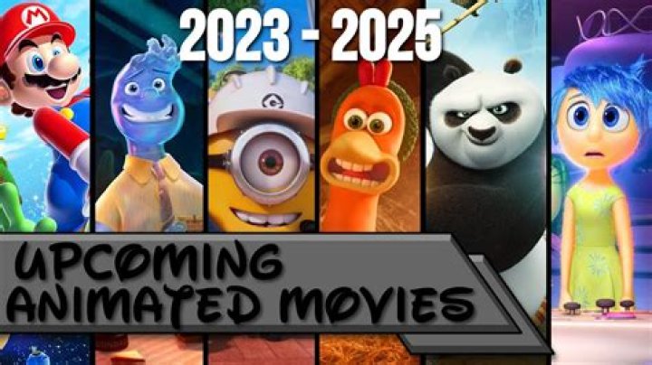 Film 2025 Movies: The Ultimate Guide to What's Coming Next!