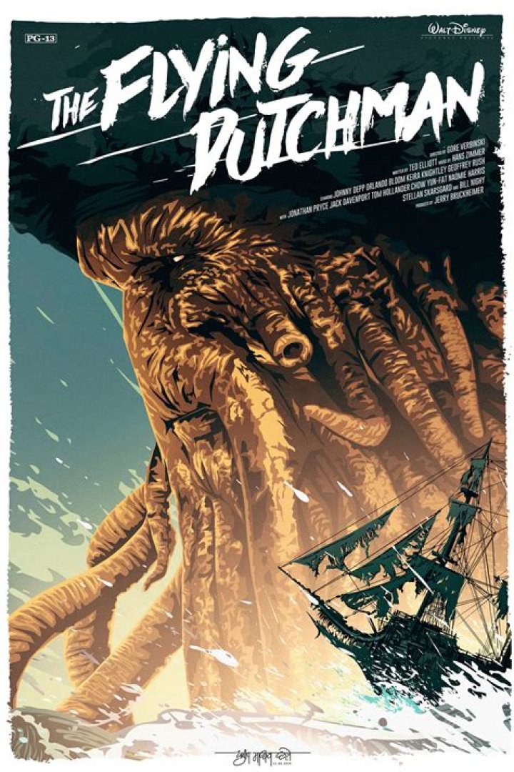 Flying Dutchman Full Movie Sub Indo: A Pirate Tale You Don't Want to Miss