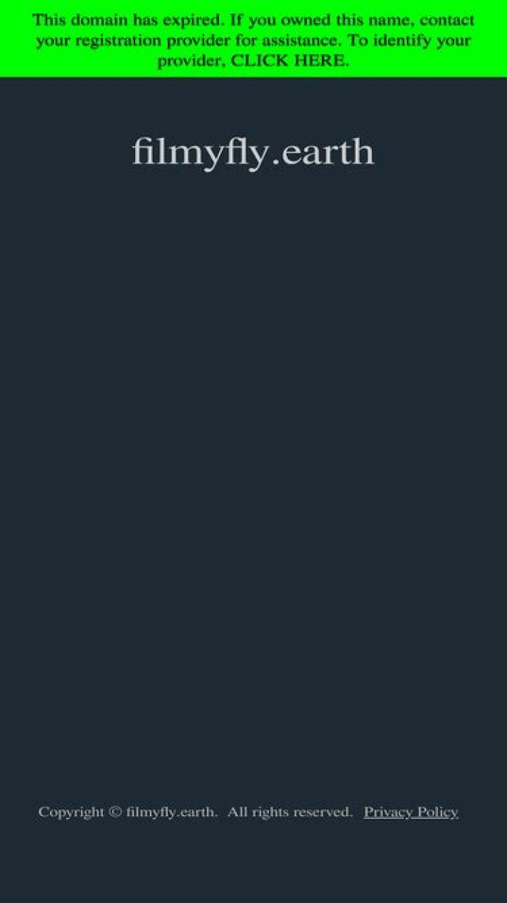 Unveiling the World of filmyfly Earth Page Full Movie: Your Ultimate Guide