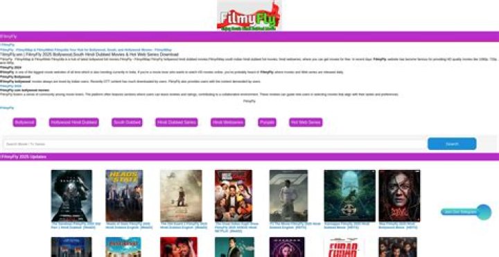 FilmyFly NAT: Your Ultimate Guide to Stream Movies Like a Pro