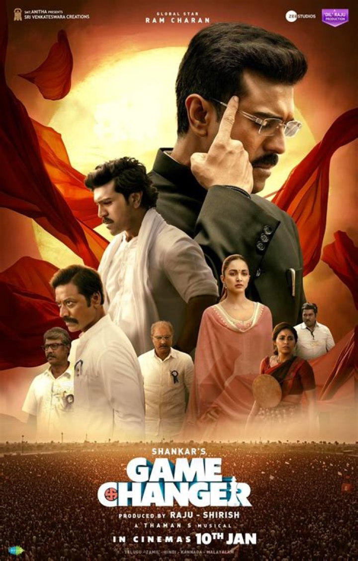 FILMYFLY SOUTH GAME CHANGER: Unleashing the Power of Streaming Redefined