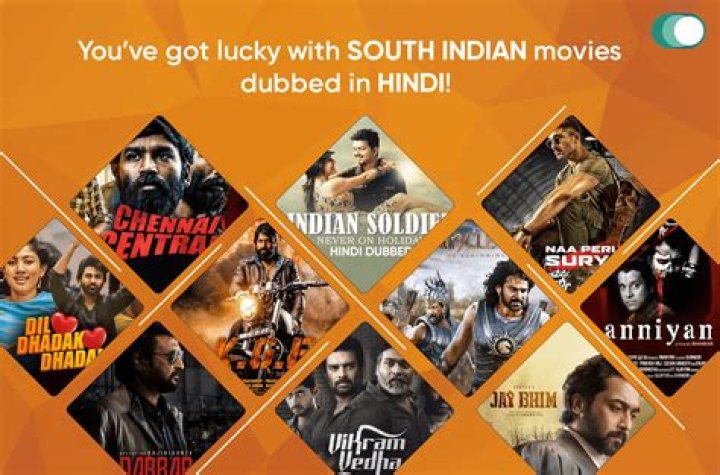 Unveiling the World of filmyfly South Movies Hindi Dubbed Download