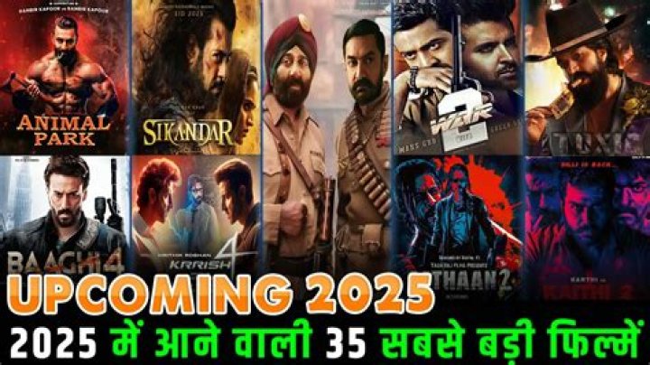 FilmyFly Upcoming Movies 2025: Your Ultimate Guide to Blockbusters and Hidden Gems