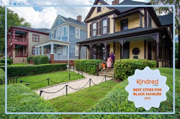 Finding Home: The Best Places for Black Families to Live in 2024