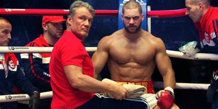 Florian Munteanu in Creed 2: Action &amp; Spectacle!
