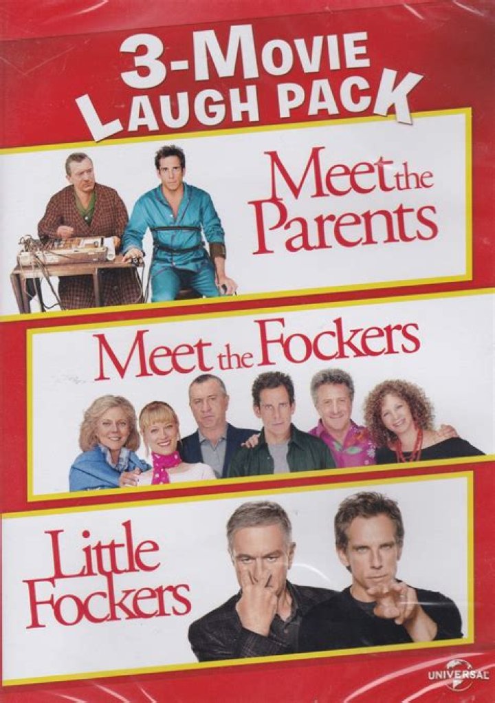 Fockers Movies in Order: A Comprehensive Guide to the Hilarious Franchise