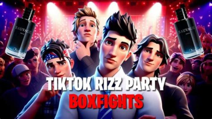 Fortnite Rizz Party Images: Capturing the Vibe of Virtual Fun