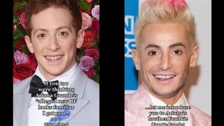 Frankie Grande and Ethan Slater: A Deep Dive into Their Careers and Impact