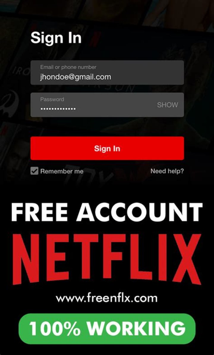Unlocking the World of Entertainment: How to Get a Free Netflix Account