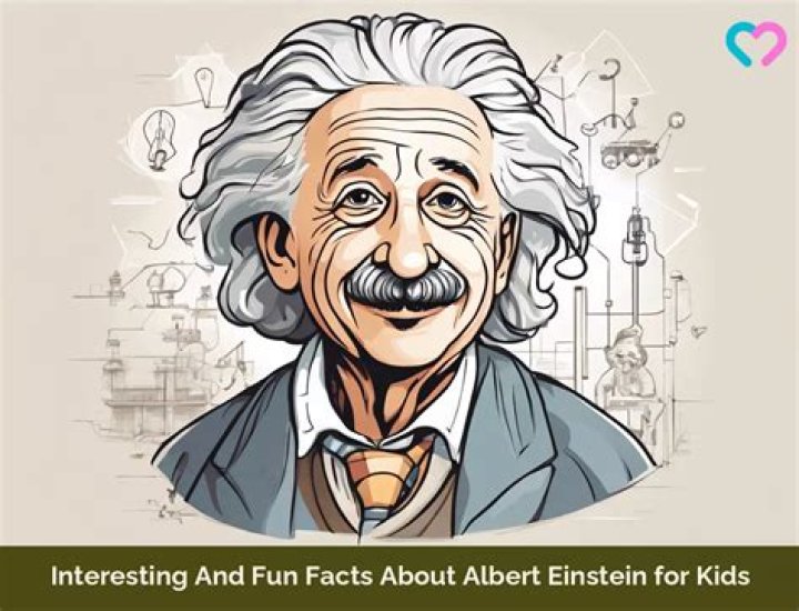 Amazing &amp; Weird Fun Facts About Albert Einstein!