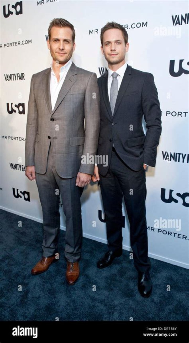 Gabriel Macht Height: How Tall is He?